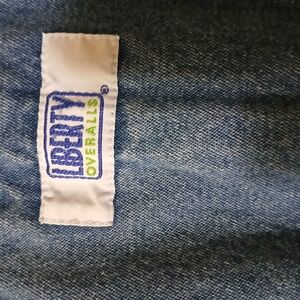 Liberty Overalls